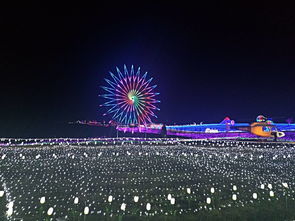 現(xiàn)代科技賦能燈光展 打造沉浸式展覽新紀(jì)元