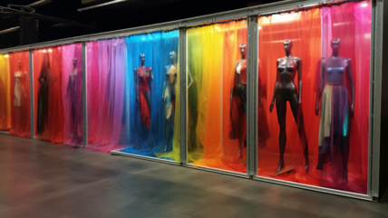 智能科技企業如何找到性價比高的深圳展位制作工廠