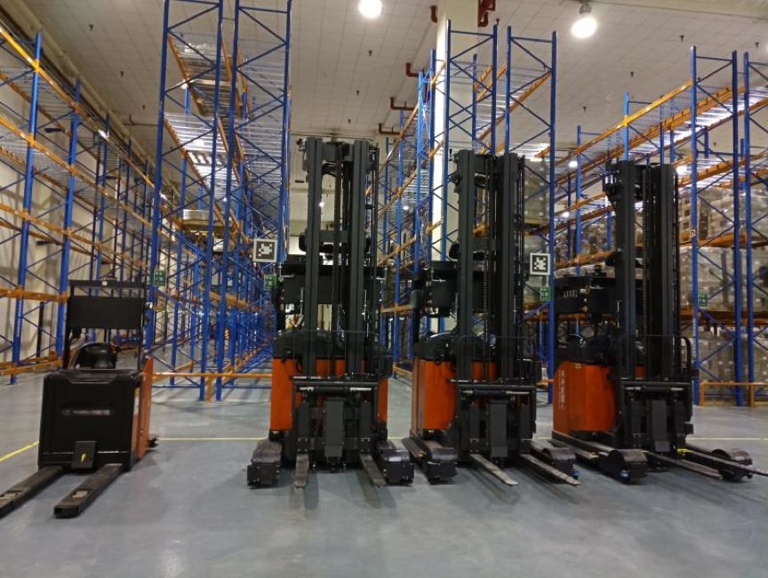 菜鳥領(lǐng)銜國(guó)家智能機(jī)器人重點(diǎn)專項(xiàng)，未來機(jī)器人董事長(zhǎng)擔(dān)綱倉(cāng)儲(chǔ)物流項(xiàng)目負(fù)責(zé)人